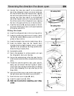 Предварительный просмотр 10 страницы Brandt CEN3122X Operating And Installation Manual