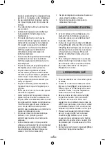 Preview for 3 page of Brandt CFP-1015 Instructions For Use Manual