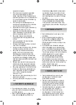 Preview for 7 page of Brandt CFP-1015 Instructions For Use Manual