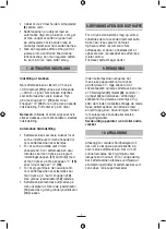 Preview for 8 page of Brandt CFP-1015 Instructions For Use Manual