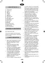 Preview for 10 page of Brandt CFP-1015 Instructions For Use Manual