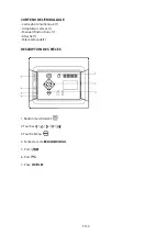 Preview for 5 page of Brandt CPN-806 Operating Instructions Manual