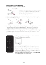 Preview for 13 page of Brandt CPN-806 Operating Instructions Manual