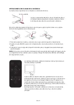 Preview for 20 page of Brandt CPN-806 Operating Instructions Manual