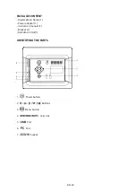 Preview for 33 page of Brandt CPN-806 Operating Instructions Manual