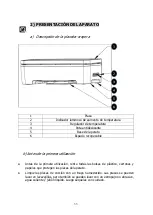 Предварительный просмотр 33 страницы Brandt CR2X2NR Instruction Manual