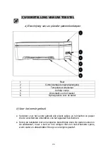 Предварительный просмотр 46 страницы Brandt CR2X2NR Instruction Manual