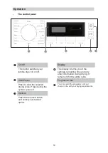 Предварительный просмотр 10 страницы Brandt DFB183HWA Manual To Installation And Use