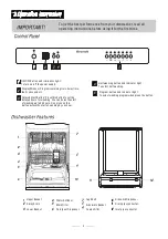 Предварительный просмотр 8 страницы Brandt DFH12127S Instructions For Use Manual