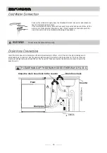 Предварительный просмотр 23 страницы Brandt DFH12127S Instructions For Use Manual