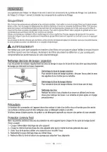 Предварительный просмотр 50 страницы Brandt DFH12127S Instructions For Use Manual