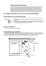 Предварительный просмотр 52 страницы Brandt DFH12127S Instructions For Use Manual