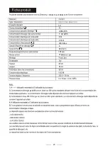 Предварительный просмотр 57 страницы Brandt DFH12127S Instructions For Use Manual