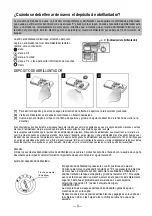 Предварительный просмотр 69 страницы Brandt DFH12127S Instructions For Use Manual