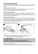 Предварительный просмотр 70 страницы Brandt DFH12127S Instructions For Use Manual