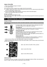 Предварительный просмотр 78 страницы Brandt DFH12127S Instructions For Use Manual