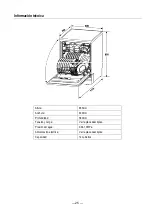 Предварительный просмотр 85 страницы Brandt DFH12127S Instructions For Use Manual