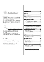 Preview for 2 page of Brandt DFH13114B Instructions For Use Manual