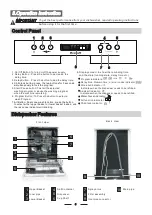 Preview for 8 page of Brandt DFH13114B Instructions For Use Manual