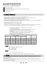 Preview for 9 page of Brandt DFH13114B Instructions For Use Manual