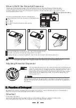 Preview for 11 page of Brandt DFH13114B Instructions For Use Manual