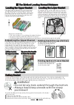 Preview for 15 page of Brandt DFH13114B Instructions For Use Manual