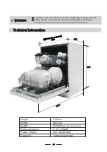 Preview for 25 page of Brandt DFH13114B Instructions For Use Manual