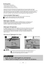 Preview for 12 page of Brandt DFH15624W Instruction Manual