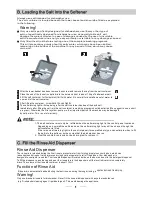 Preview for 10 page of Brandt DFS1010B Installation Instruction