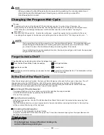 Preview for 17 page of Brandt DFS1010B Installation Instruction