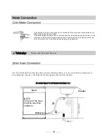 Preview for 21 page of Brandt DFS1010B Installation Instruction