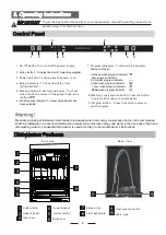 Preview for 8 page of Brandt DVC1434JU Instruction Manual