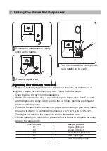 Preview for 11 page of Brandt DVC1434JU Instruction Manual