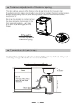 Preview for 24 page of Brandt DVC1434JU Instruction Manual