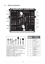 Preview for 71 page of Brandt DVC1434JU Instruction Manual