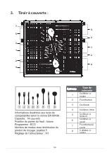 Preview for 73 page of Brandt DVC1434JU Instruction Manual