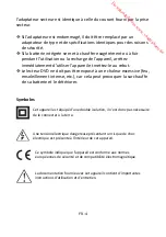 Preview for 5 page of Brandt DVDP9 2E1L Series Instruction Manual