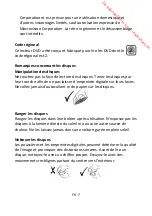 Preview for 8 page of Brandt DVDP9 2E1L Series Instruction Manual