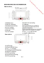 Preview for 38 page of Brandt DVDP9 2E1L Series Instruction Manual