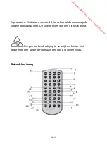 Preview for 39 page of Brandt DVDP9 2E1L Series Instruction Manual