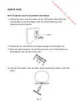 Preview for 41 page of Brandt DVDP9 2E1L Series Instruction Manual