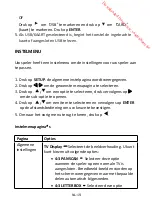 Preview for 49 page of Brandt DVDP9 2E1L Series Instruction Manual