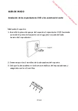 Preview for 69 page of Brandt DVDP9 2E1L Series Instruction Manual