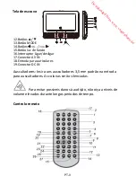 Preview for 94 page of Brandt DVDP9 2E1L Series Instruction Manual