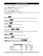 Preview for 9 page of Brandt DW9 Instructions For Use Manual