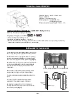 Предварительный просмотр 12 страницы Brandt DW9 Instructions For Use Manual