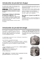 Preview for 16 page of Brandt DWE350 Operating Instructions Manual