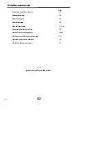 Preview for 23 page of Brandt DWE350 Operating Instructions Manual