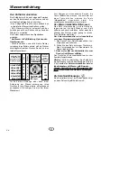 Preview for 25 page of Brandt DWE350 Operating Instructions Manual