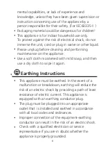 Preview for 6 page of Brandt DWF128DS Instruction Manual